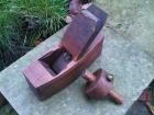 Wooden block plane and scribe / marking tool